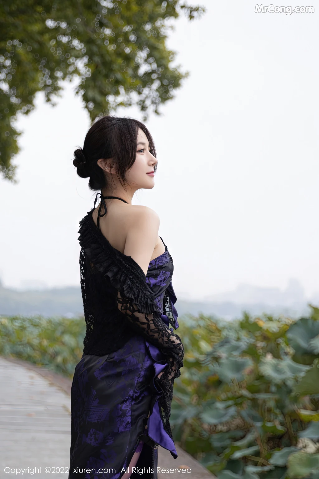 XIUREN No.6074: 鱼子酱Fish (80 photos)