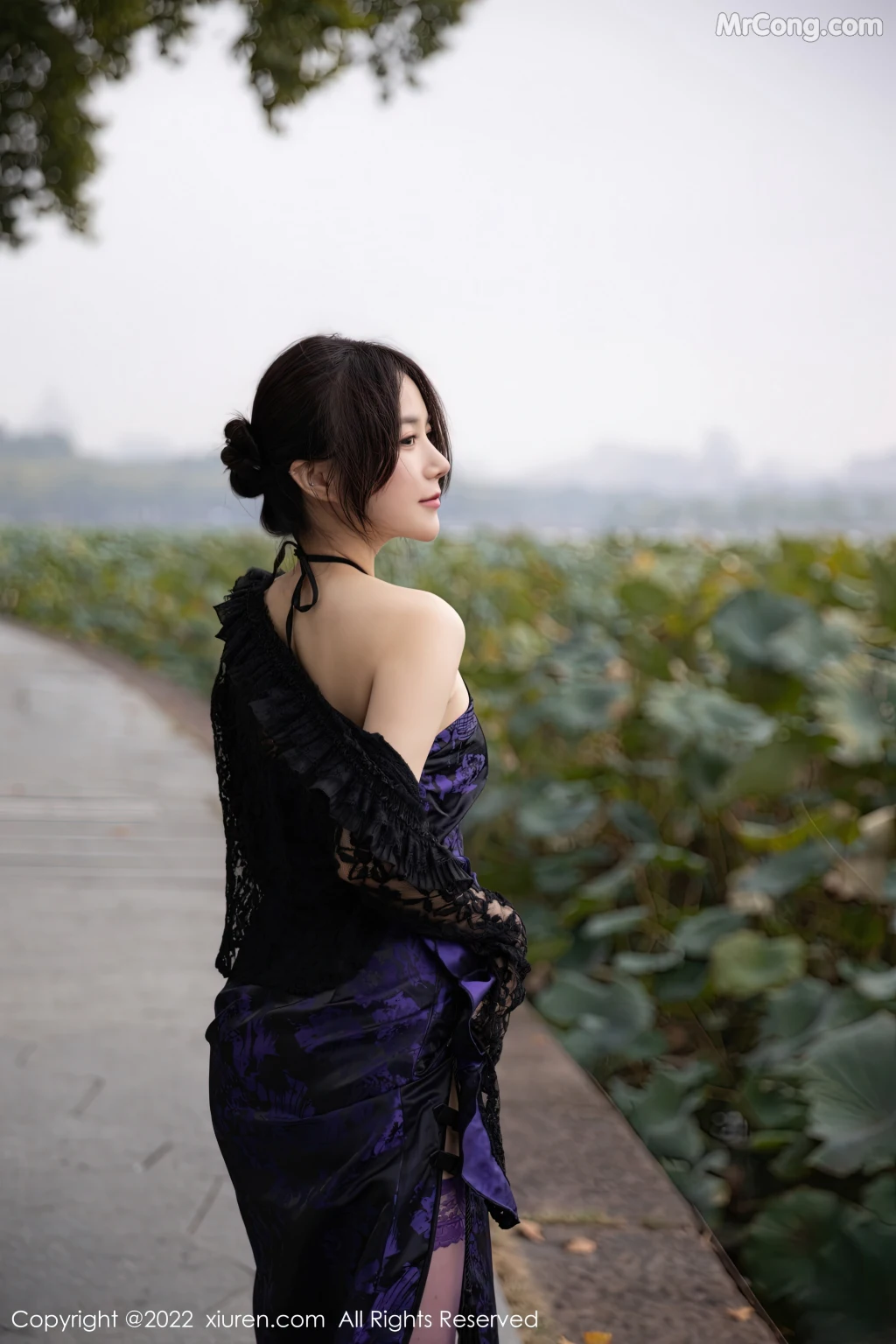 XIUREN No.6074: 鱼子酱Fish (80 photos)