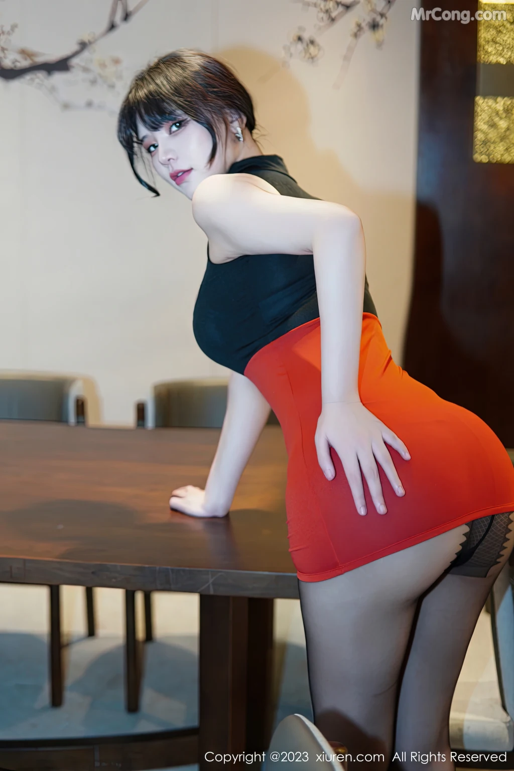 XIUREN No.6075: 桃桃子 (78 photos) 0 XIUREN No.6075: 桃桃子 (78 photos) 0