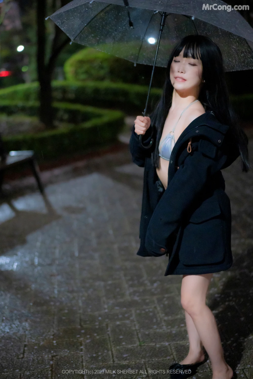 [MILK SHERBET] Whitte Sugar: Vol.02 (42 photos)