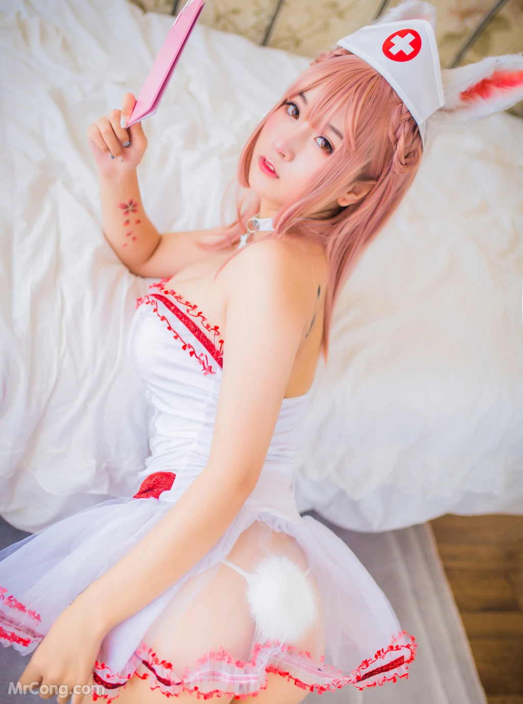 Coser@Mao Jiu Jiang Sakura (猫九酱Sakura): 兽の物语 (79 photos ) 7 Coser@Mao Jiu Jiang Sakura (猫九酱Sakura): 兽の物语 (79 photos ) 7