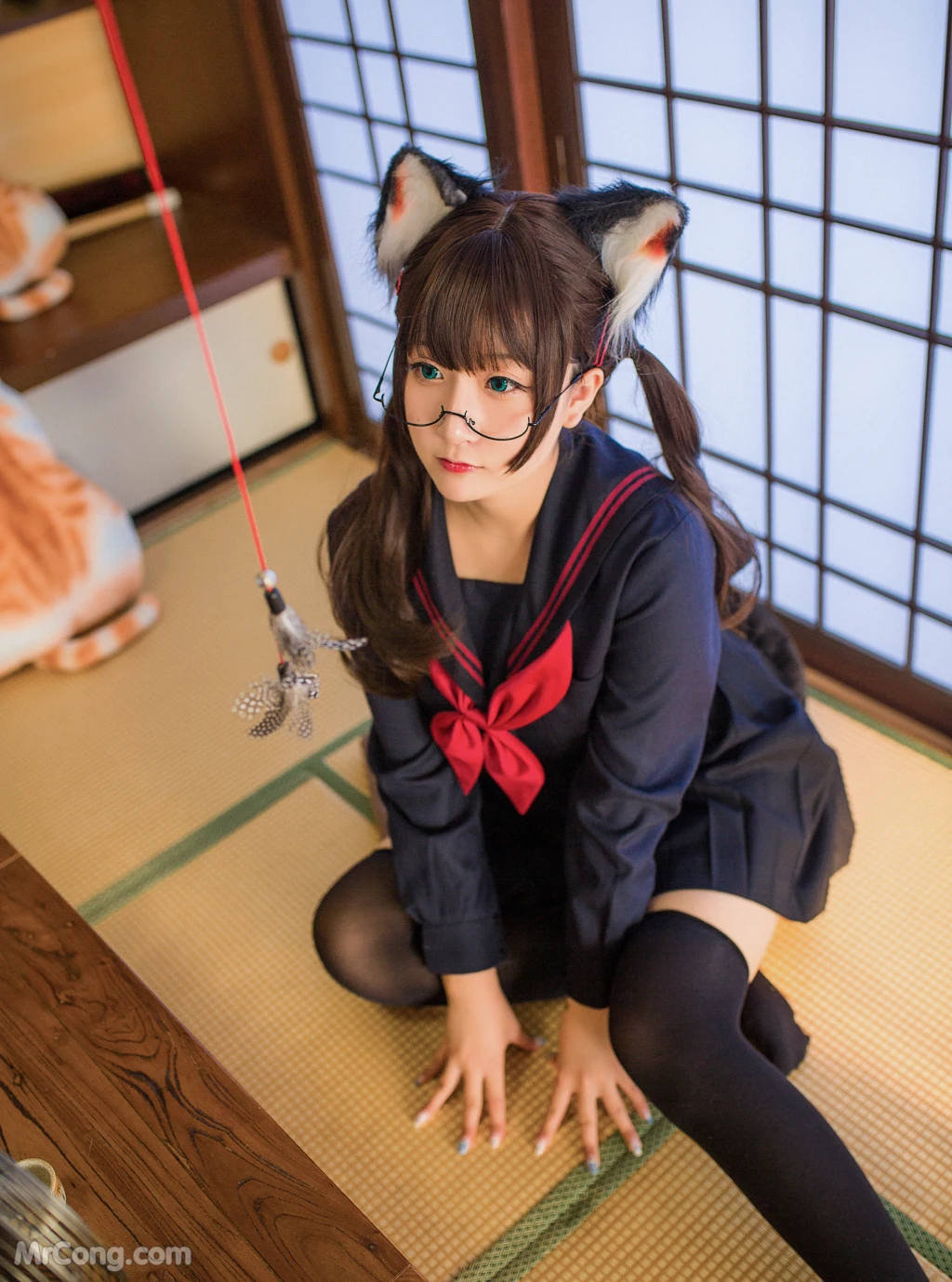 Coser@Mao Jiu Jiang Sakura (猫九酱Sakura): 兽の物语 (79 photos ) 8 Coser@Mao Jiu Jiang Sakura (猫九酱Sakura): 兽の物语 (79 photos ) 8