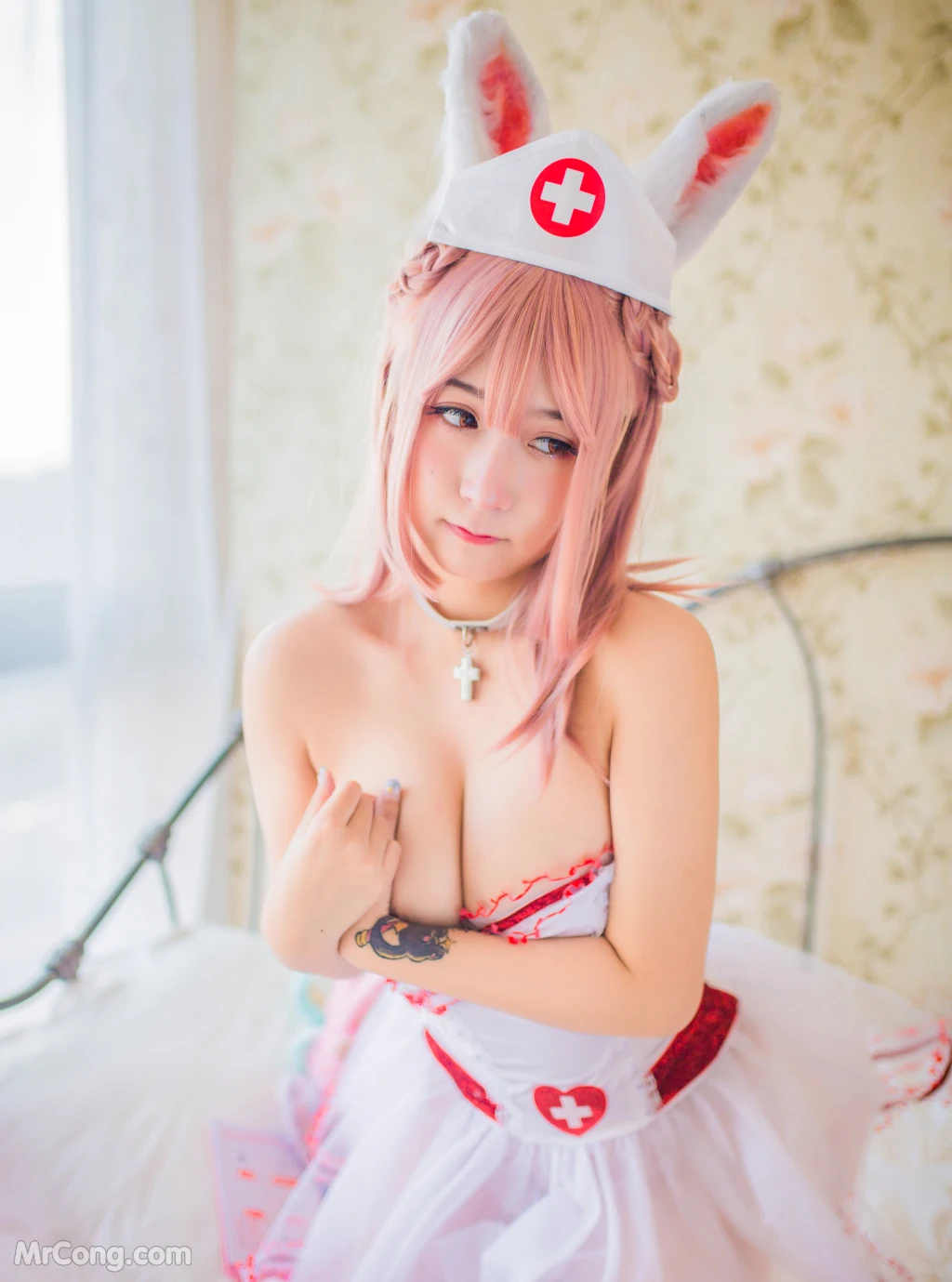 Coser@Mao Jiu Jiang Sakura (猫九酱Sakura): 兽の物语 (79 photos ) 2 Coser@Mao Jiu Jiang Sakura (猫九酱Sakura): 兽の物语 (79 photos ) 2