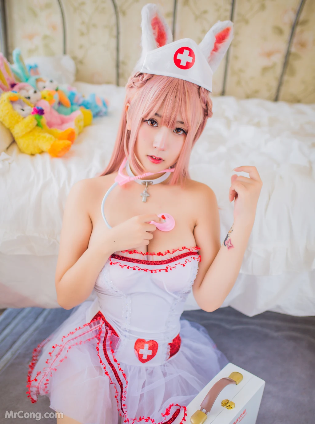 Coser@Mao Jiu Jiang Sakura (猫九酱Sakura): 兽の物语 (79 photos ) 0 Coser@Mao Jiu Jiang Sakura (猫九酱Sakura): 兽の物语 (79 photos ) 0