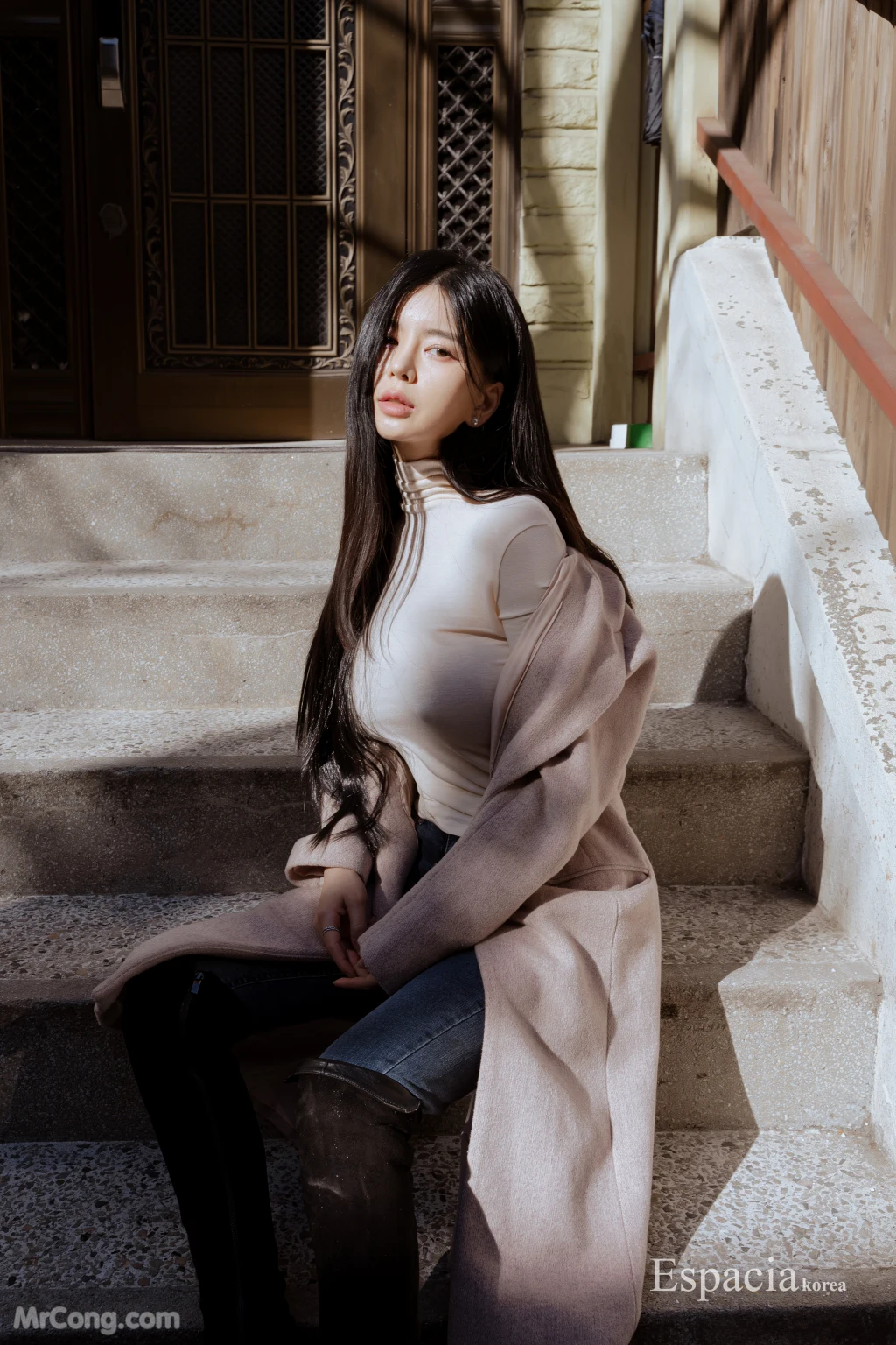 [Espacia Korea] EHC#128: PURM (50 photos)