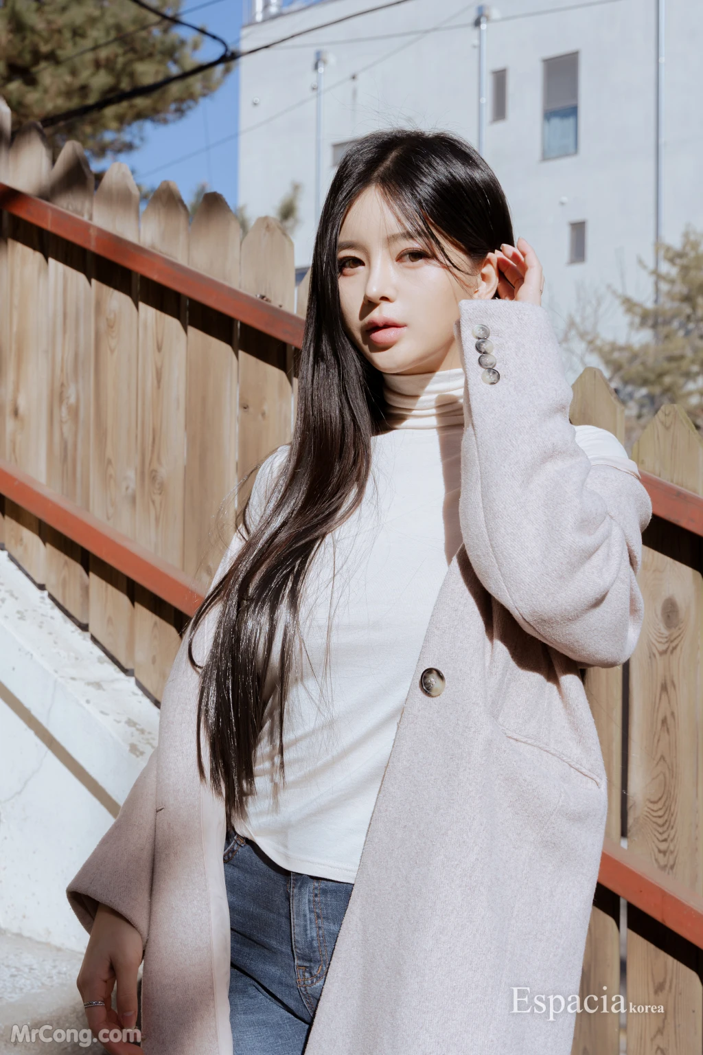[Espacia Korea] EHC#128: PURM (50 photos)