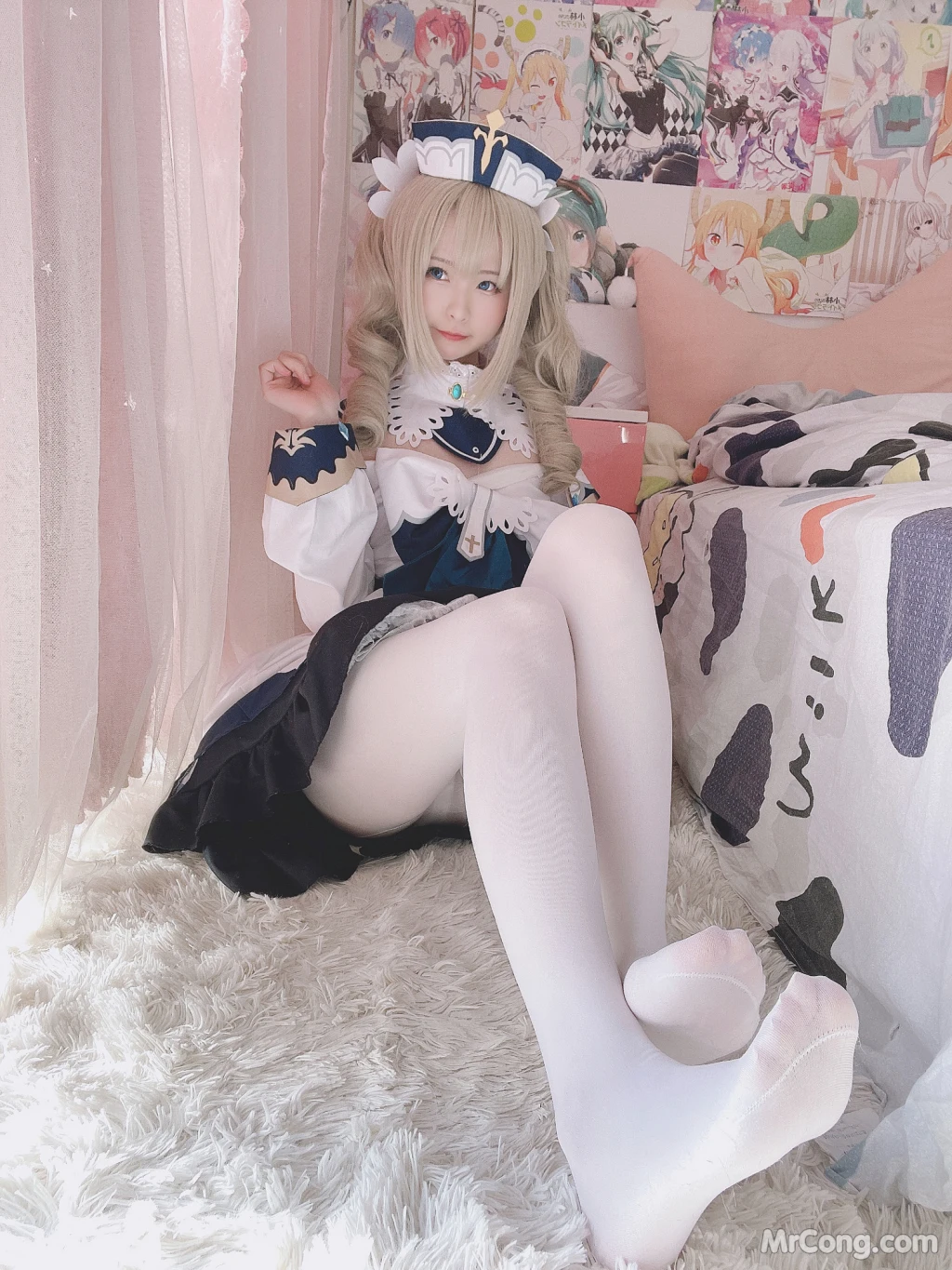 Coser@习呆呆: 芭芭拉 Barbara (52 photos ) 2 Coser@习呆呆: 芭芭拉 Barbara (52 photos ) 2
