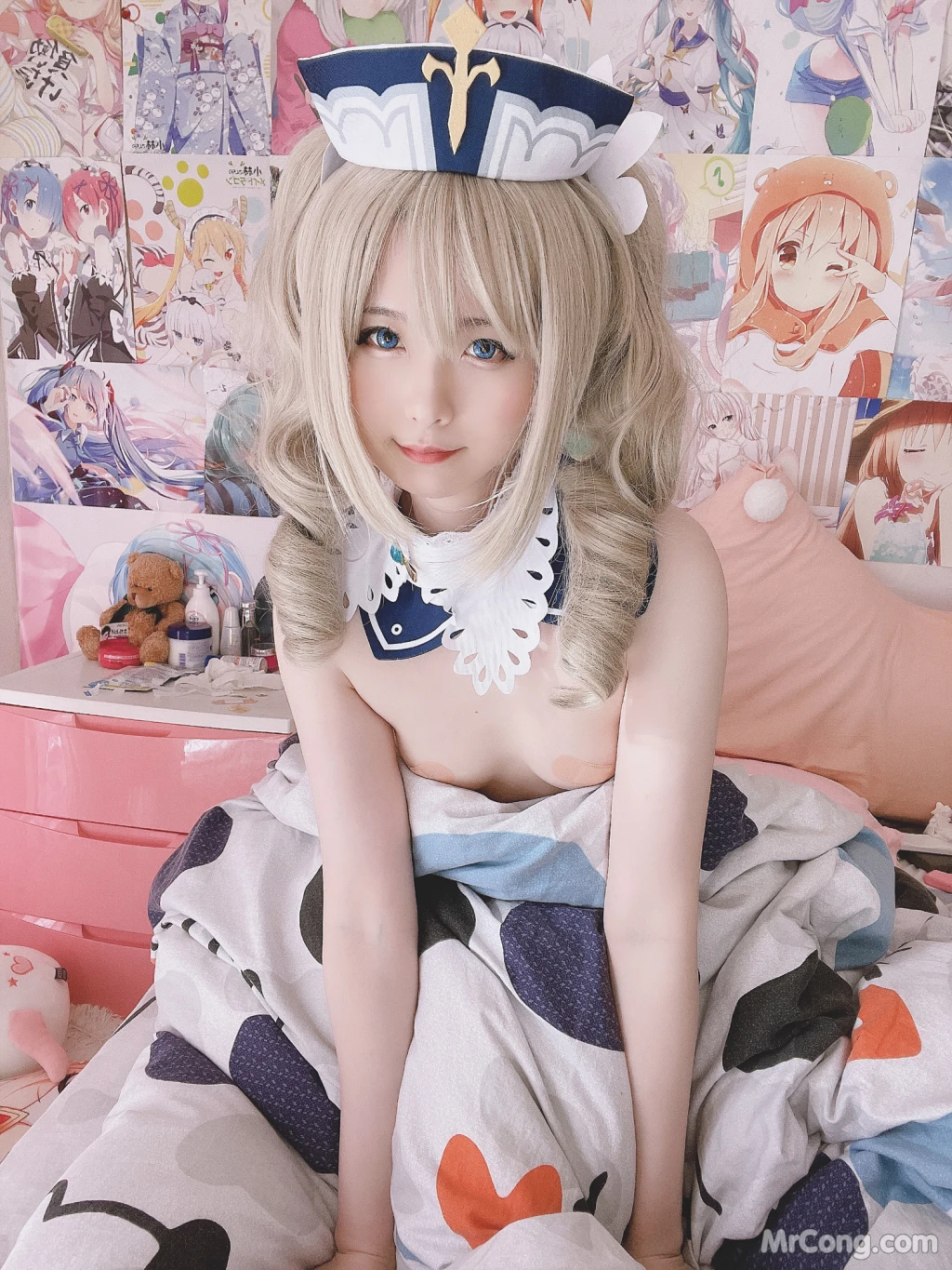 Coser@习呆呆: 芭芭拉 Barbara (52 photos ) 17 Coser@习呆呆: 芭芭拉 Barbara (52 photos ) 17