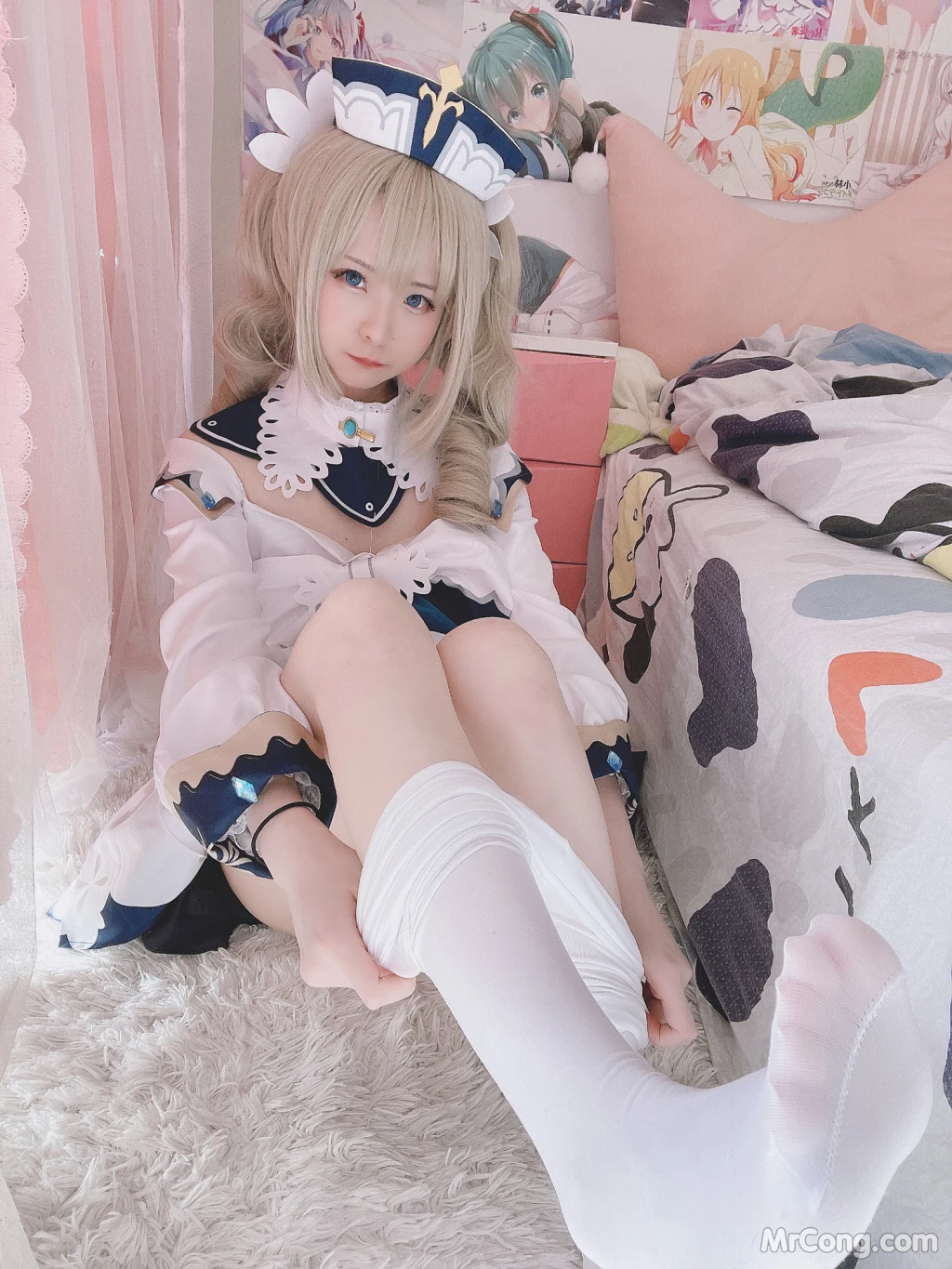 Coser@习呆呆: 芭芭拉 Barbara (52 photos ) 12 Coser@习呆呆: 芭芭拉 Barbara (52 photos ) 12