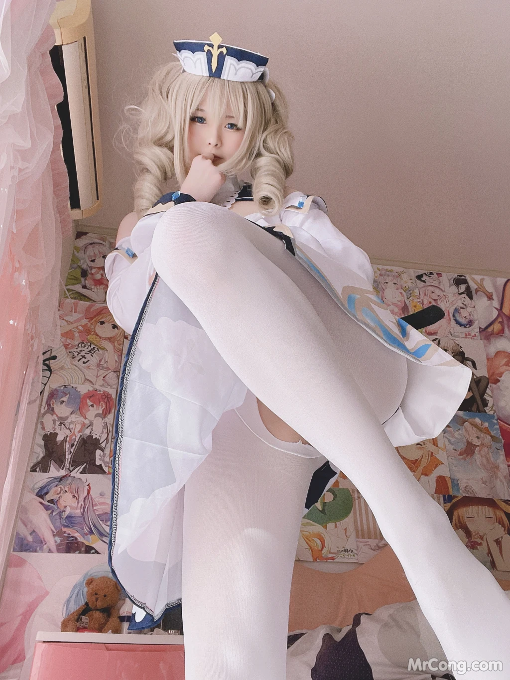 Coser@习呆呆: 芭芭拉 Barbara (52 photos ) 9 Coser@习呆呆: 芭芭拉 Barbara (52 photos ) 9