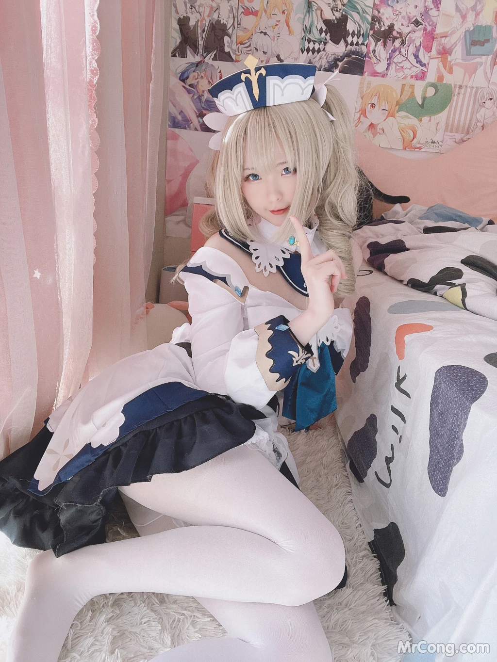 Coser@习呆呆: 芭芭拉 Barbara (52 photos ) 13 Coser@习呆呆: 芭芭拉 Barbara (52 photos ) 13
