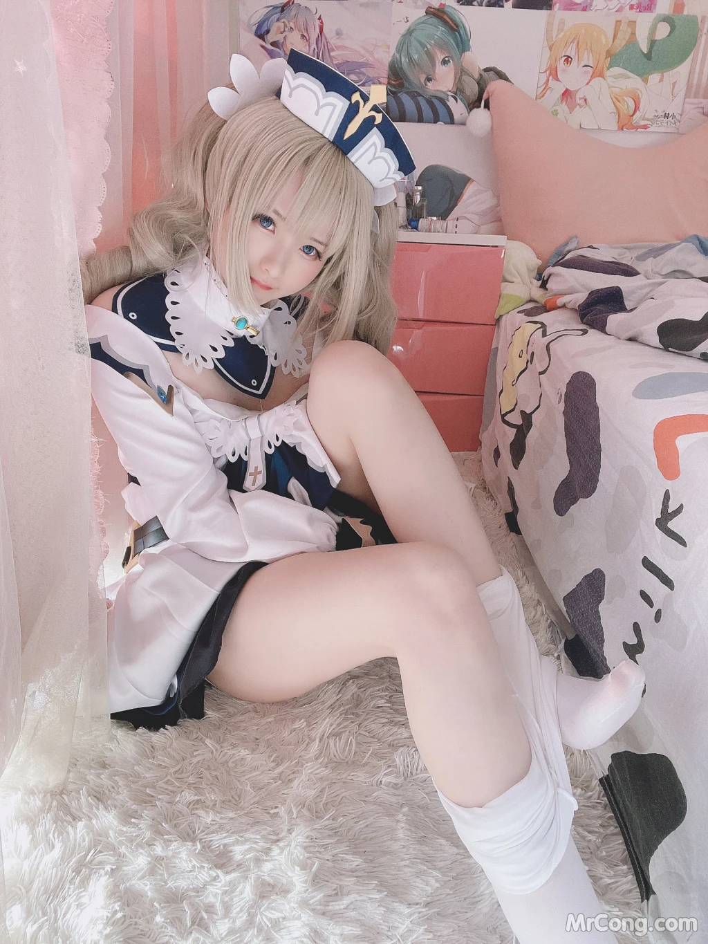 Coser@习呆呆: 芭芭拉 Barbara (52 photos ) 14 Coser@习呆呆: 芭芭拉 Barbara (52 photos ) 14
