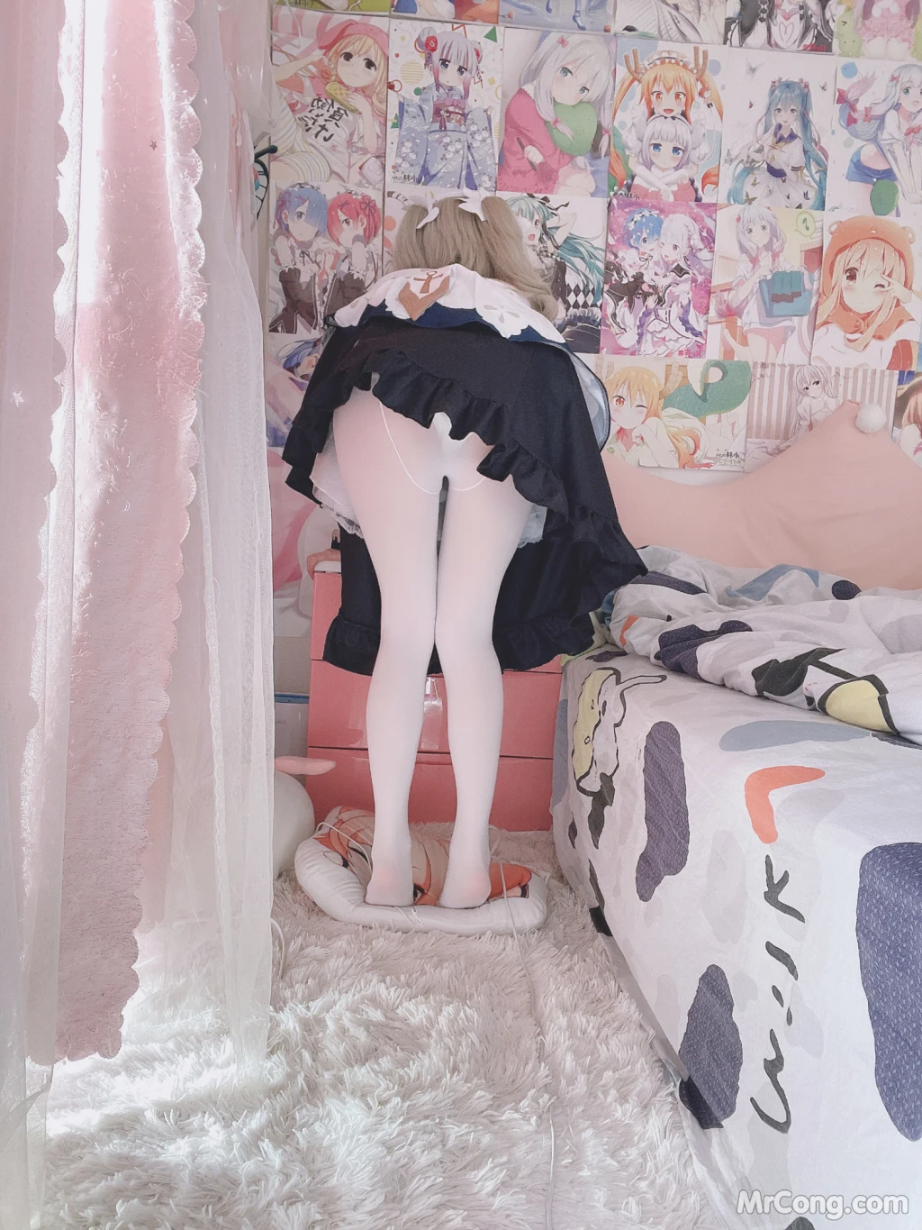 Coser@习呆呆: 芭芭拉 Barbara (52 photos )