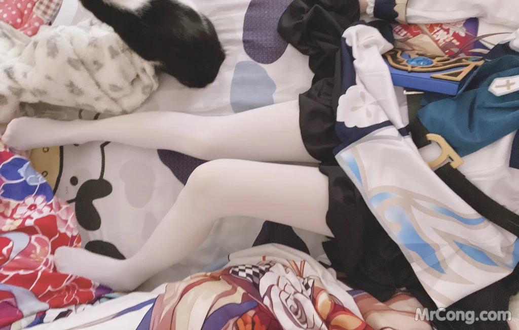 Coser@习呆呆: 芭芭拉 Barbara (52 photos )