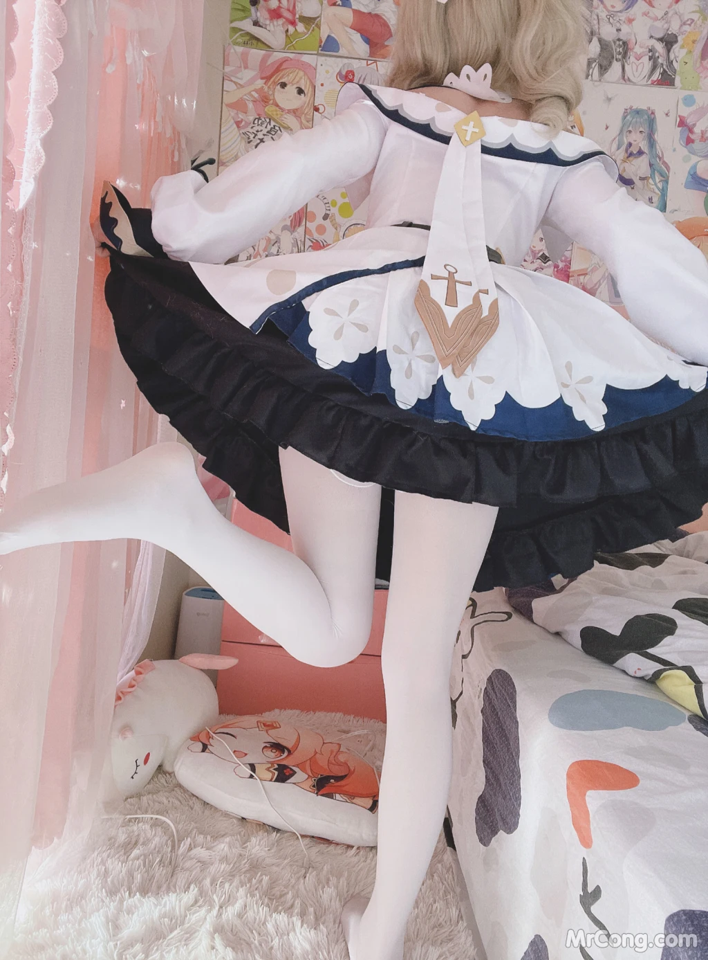 Coser@习呆呆: 芭芭拉 Barbara (52 photos ) 19 Coser@习呆呆: 芭芭拉 Barbara (52 photos ) 19