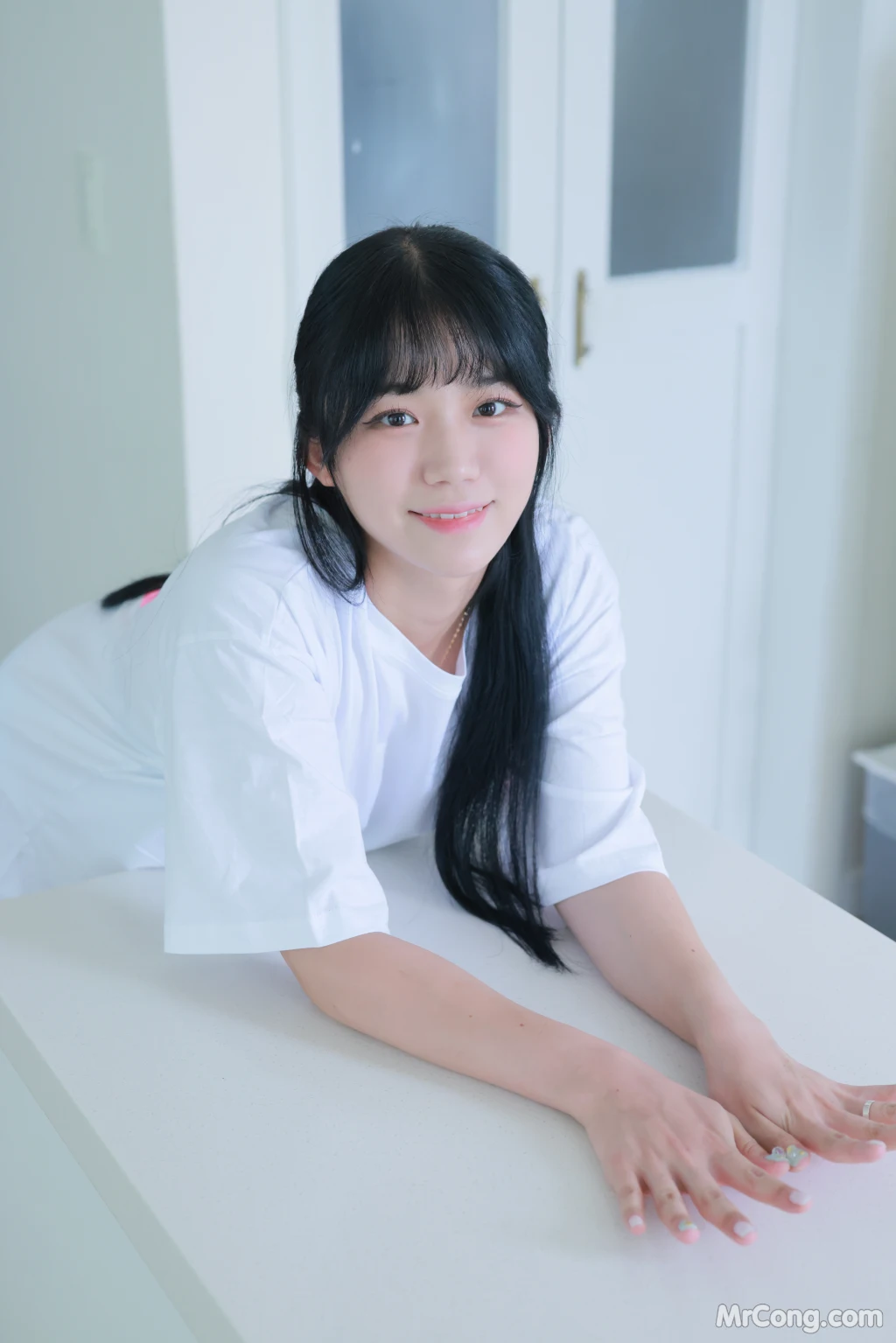 [SWEETBOX] Yui (유이): SWTB Vol.18 CREAM (228 photos )