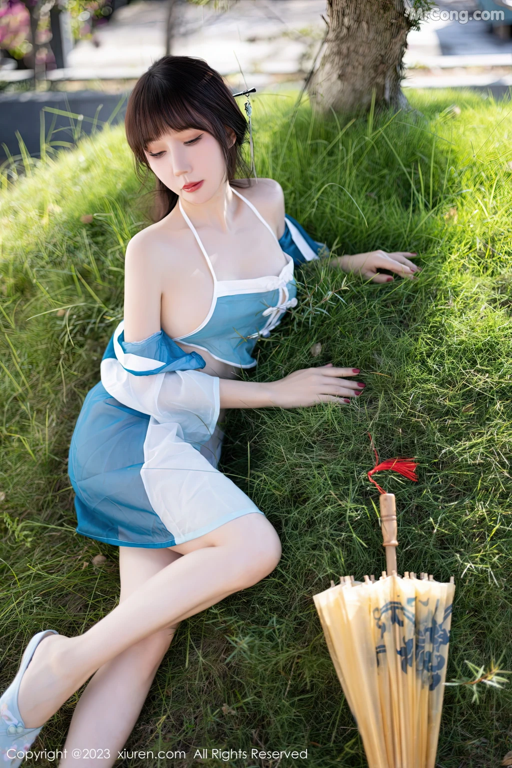 XIUREN No.6076: 波巧酱 (82 photos)
