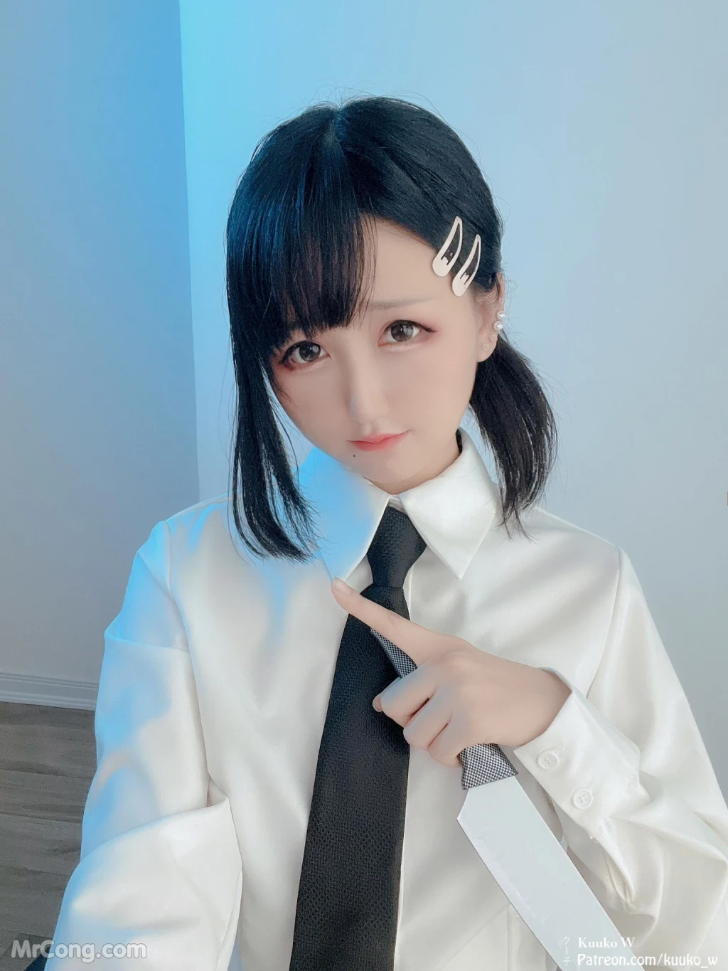 Coser@KuukoW No.059: Kobeni (26 photos )