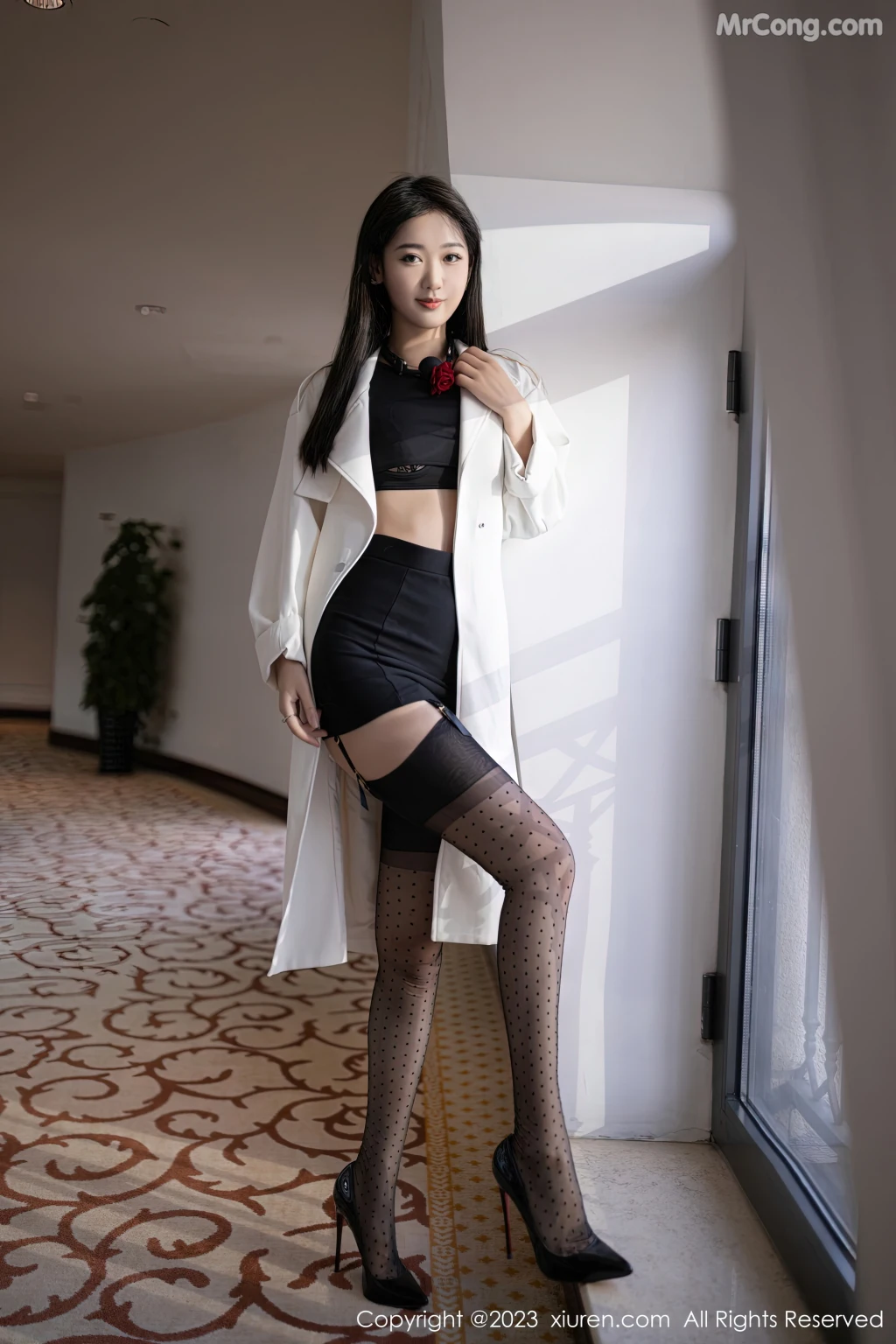 XIUREN No.6079: Tang An Qi (唐安琪) (84 photos)