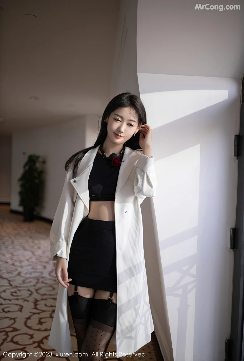 XIUREN No.6079: Tang An Qi (唐安琪) (84 photos)