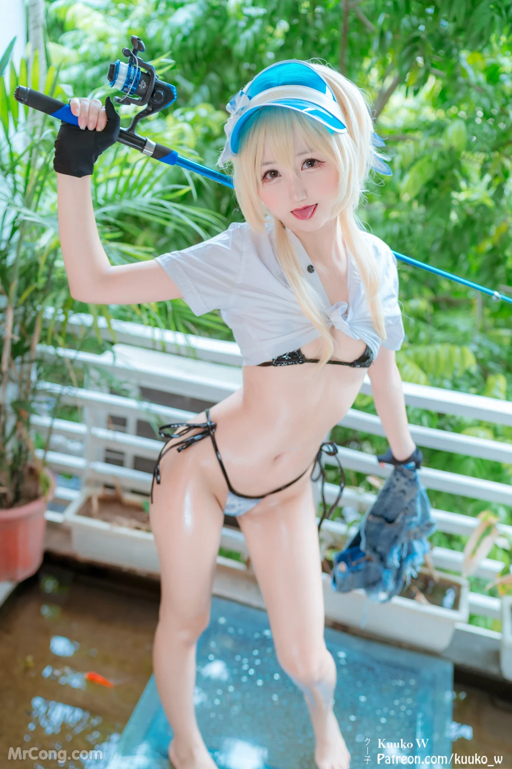 Coser@KuukoW No.082: Lumine (45 photos) 19 Coser@KuukoW No.082: Lumine (45 photos) 19