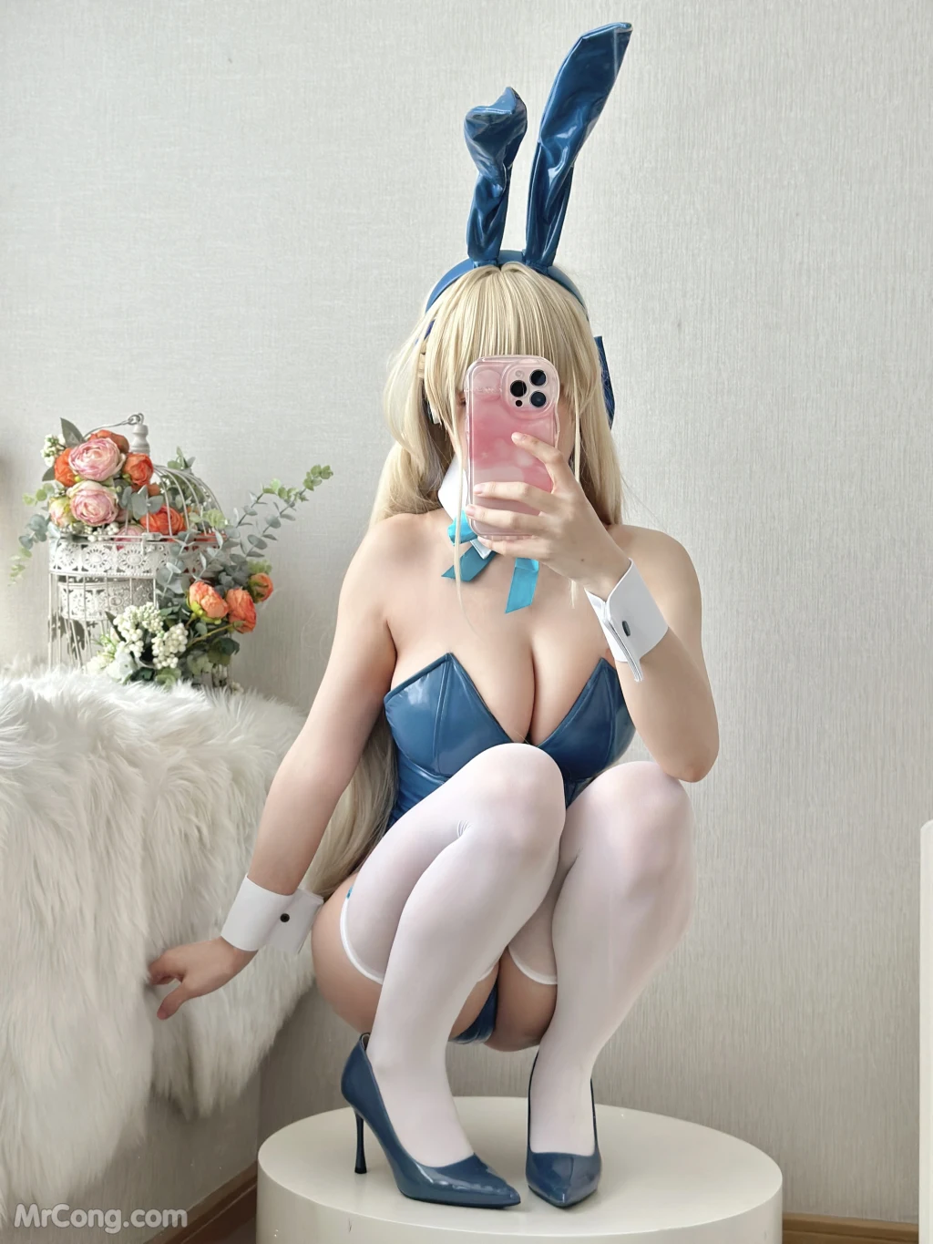 Coser@小仓千代w No.046: (Patreon) May 2023 (103 photos )