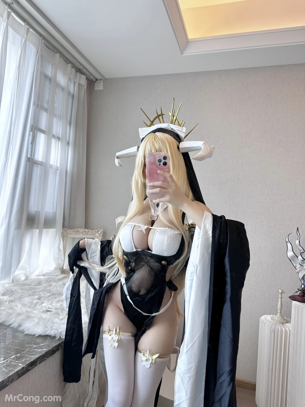 Coser@小仓千代w No.046: (Patreon) May 2023 (103 photos ) 7 Coser@小仓千代w No.046: (Patreon) May 2023 (103 photos ) 7