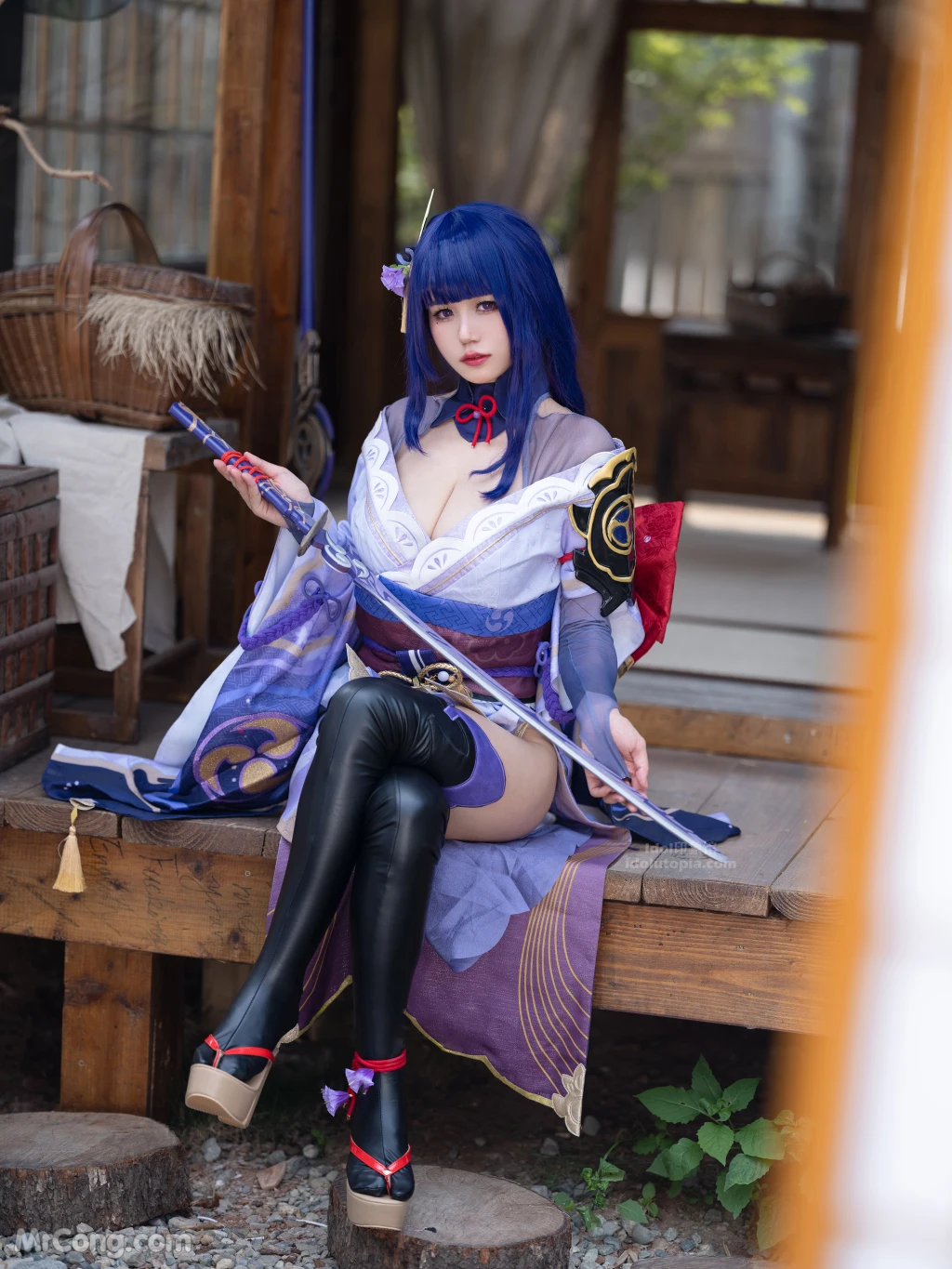 Coser@小仓千代w No.046: (Patreon) May 2023 (103 photos ) 1 Coser@小仓千代w No.046: (Patreon) May 2023 (103 photos ) 1