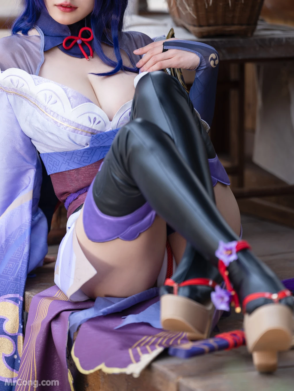 Coser@小仓千代w No.046: (Patreon) May 2023 (103 photos ) 2 Coser@小仓千代w No.046: (Patreon) May 2023 (103 photos ) 2