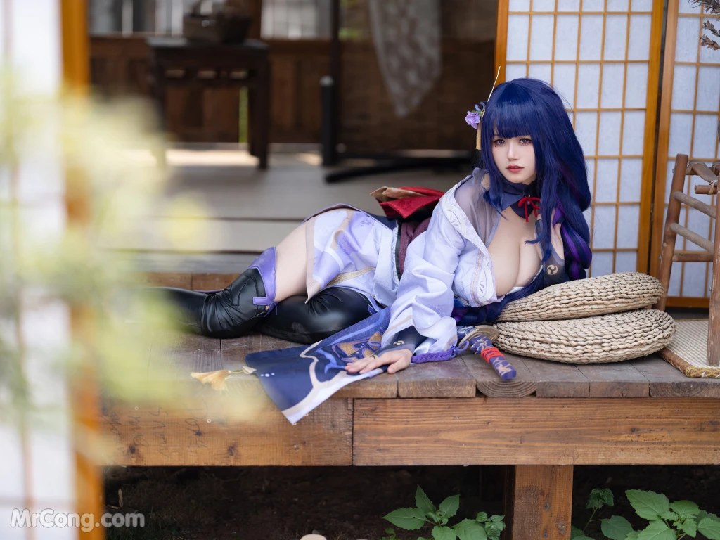 Coser@小仓千代w No.046: (Patreon) May 2023 (103 photos ) 5 Coser@小仓千代w No.046: (Patreon) May 2023 (103 photos ) 5