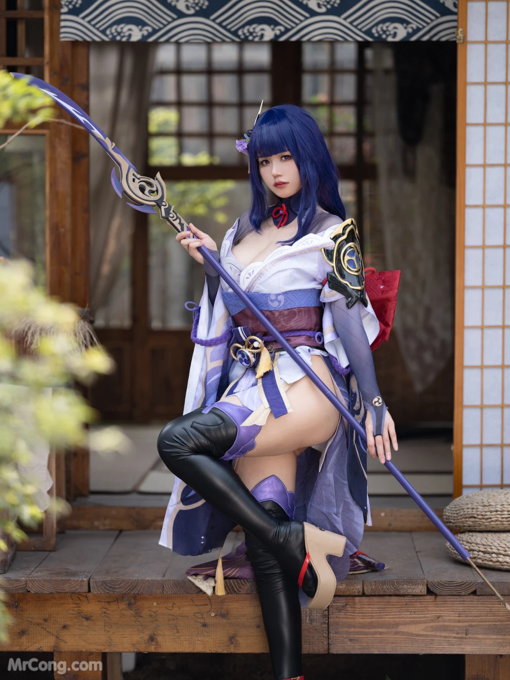 Coser@小仓千代w No.046: (Patreon) May 2023 (103 photos ) 4 Coser@小仓千代w No.046: (Patreon) May 2023 (103 photos ) 4