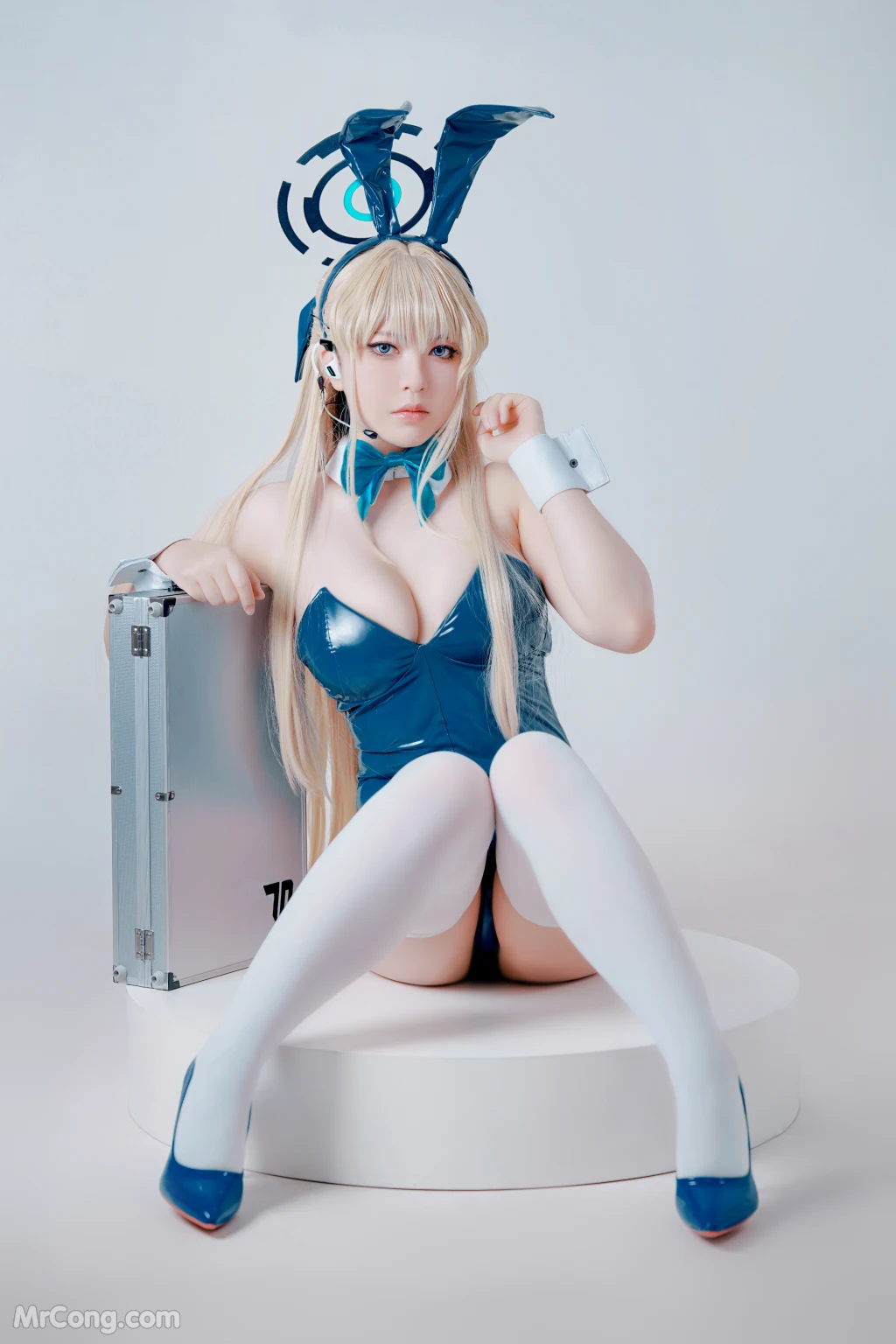 Coser@半半子: 飛鳥馬トキBunny (62 photos ) 8 Coser@半半子: 飛鳥馬トキBunny (62 photos ) 8