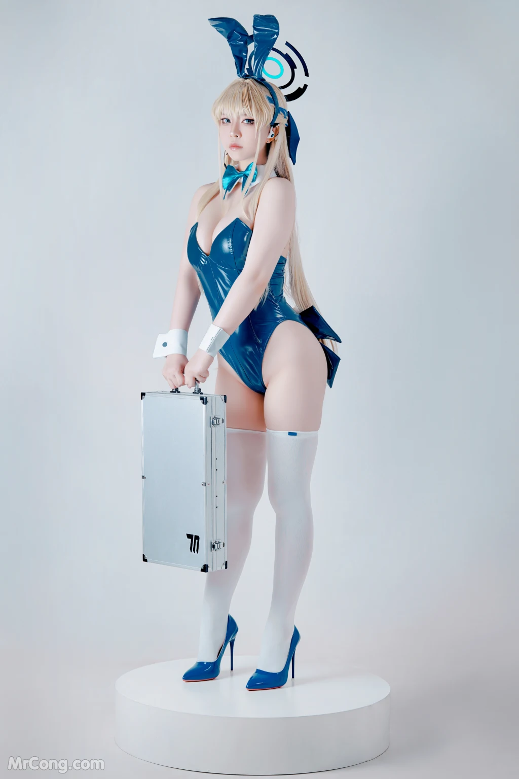 Coser@半半子: 飛鳥馬トキBunny (62 photos ) 1 Coser@半半子: 飛鳥馬トキBunny (62 photos ) 1