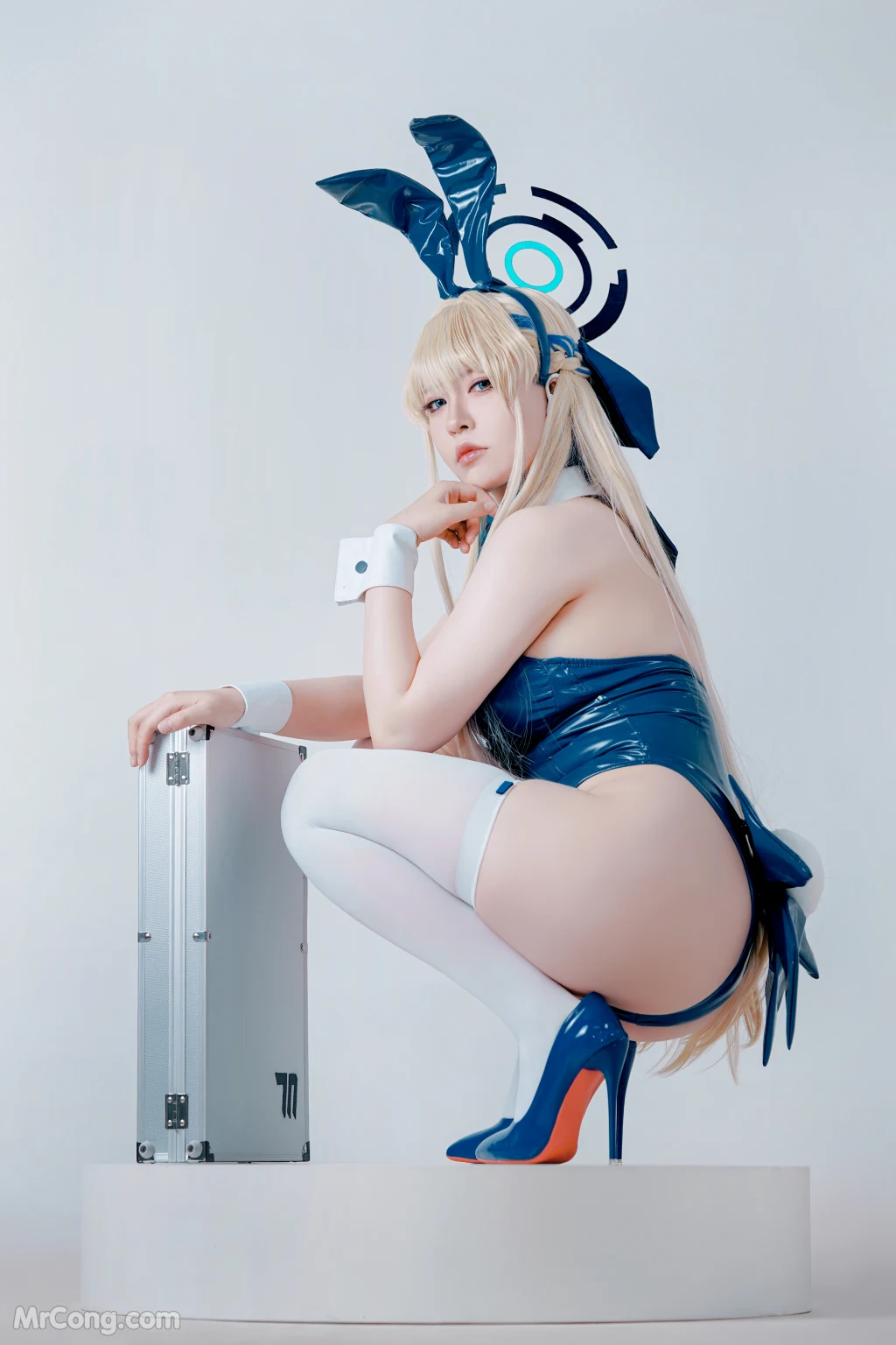 Coser@半半子: 飛鳥馬トキBunny (62 photos ) 12 Coser@半半子: 飛鳥馬トキBunny (62 photos ) 12