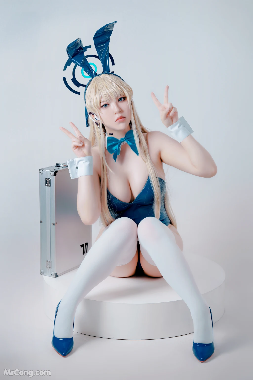 Coser@半半子: 飛鳥馬トキBunny (62 photos ) 9 Coser@半半子: 飛鳥馬トキBunny (62 photos ) 9