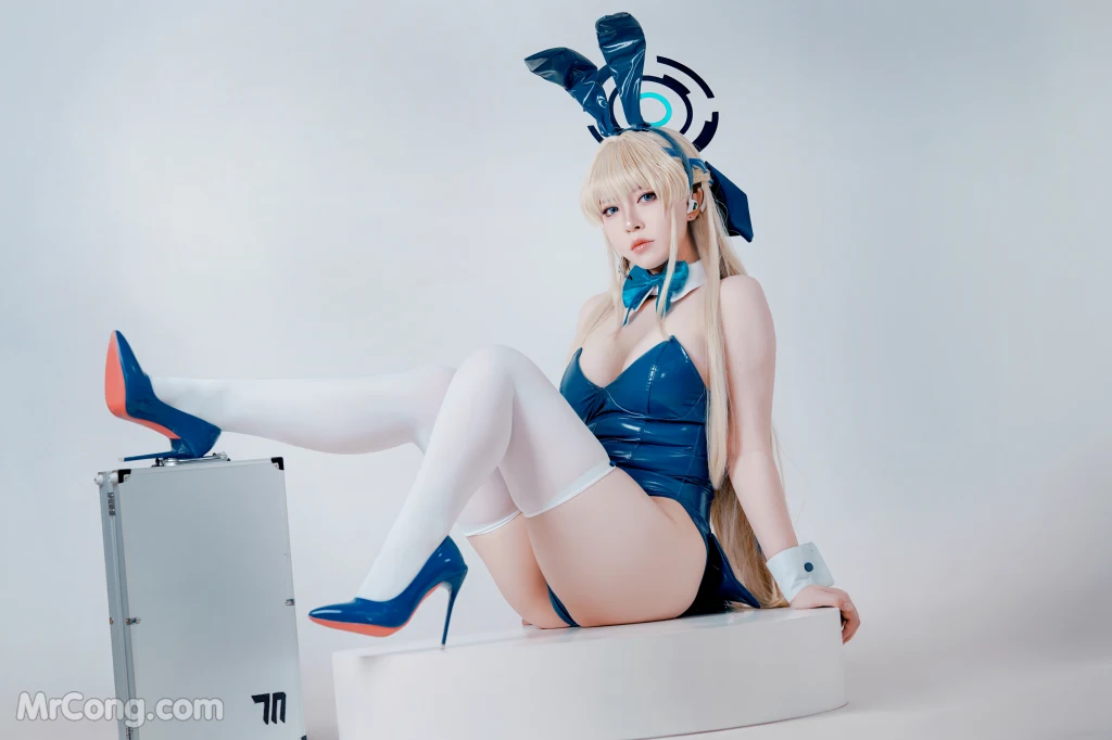 Coser@半半子: 飛鳥馬トキBunny (62 photos ) 15 Coser@半半子: 飛鳥馬トキBunny (62 photos ) 15