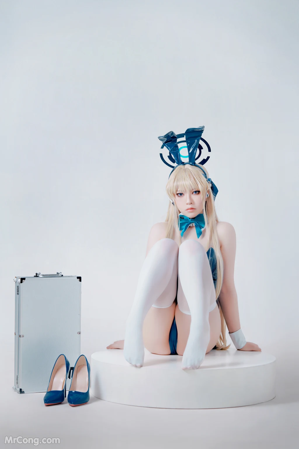 Coser@半半子: 飛鳥馬トキBunny (62 photos ) 16 Coser@半半子: 飛鳥馬トキBunny (62 photos ) 16