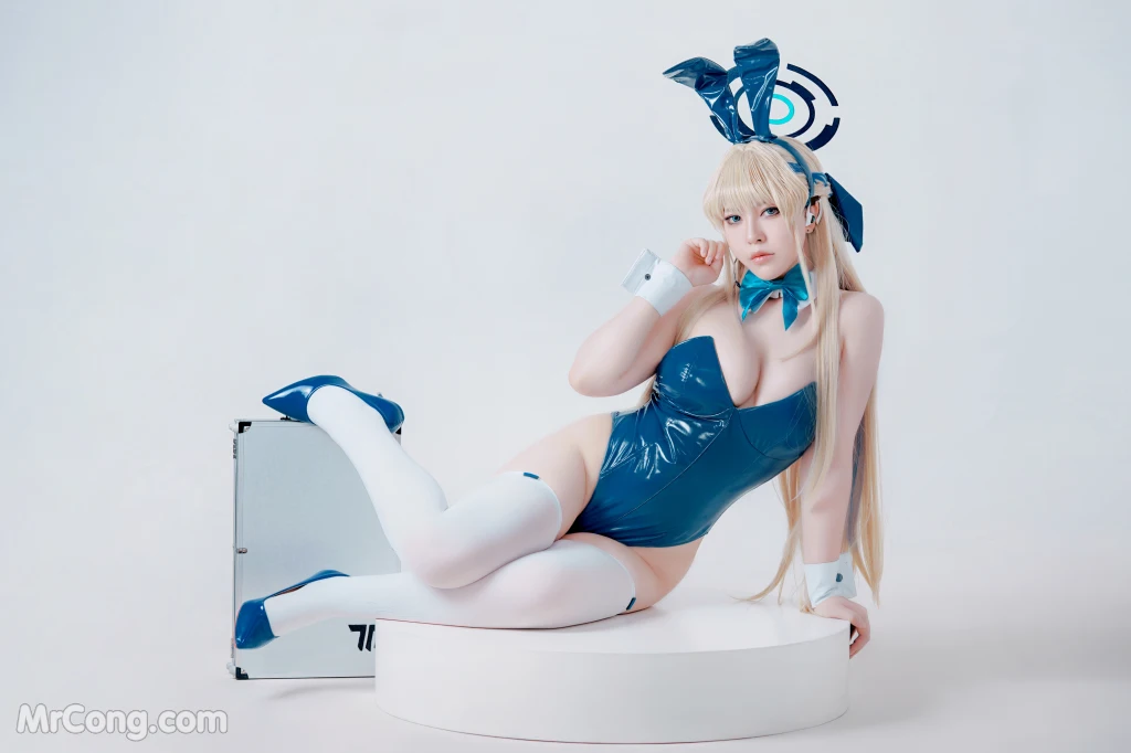 Coser@半半子: 飛鳥馬トキBunny (62 photos ) 14 Coser@半半子: 飛鳥馬トキBunny (62 photos ) 14