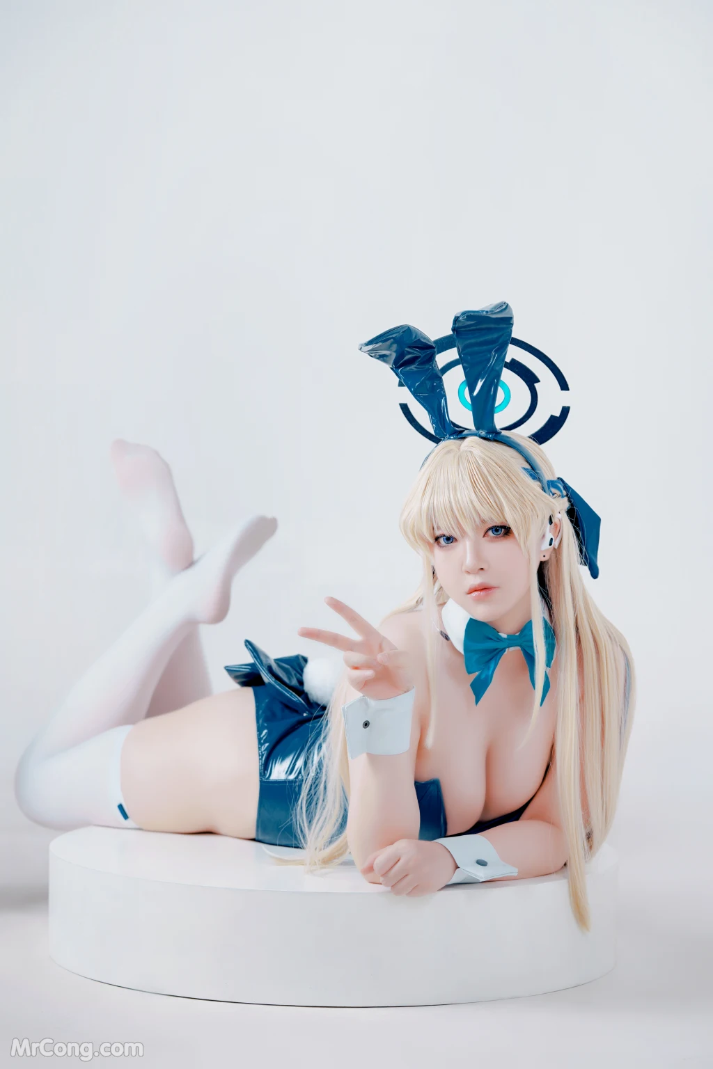 Coser@半半子: 飛鳥馬トキBunny (62 photos ) 19 Coser@半半子: 飛鳥馬トキBunny (62 photos ) 19