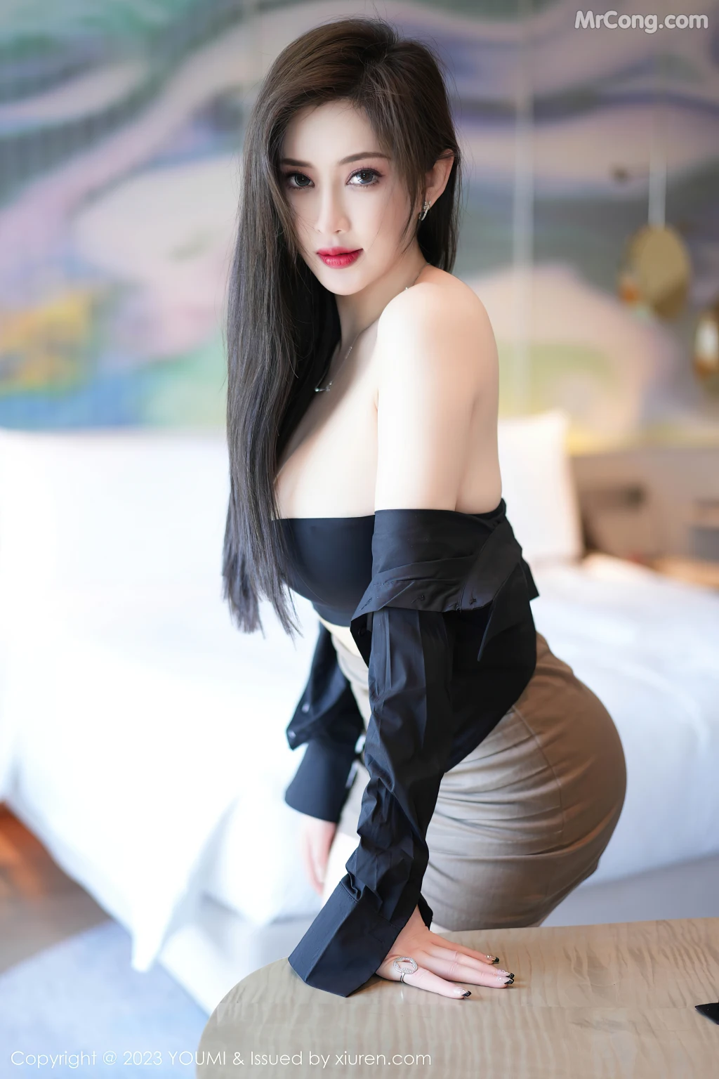 YouMi Vol.968: Zhou Yan Xi (Carol周妍希) (84 photos) 6 YouMi Vol.968: Zhou Yan Xi (Carol周妍希) (84 photos) 6