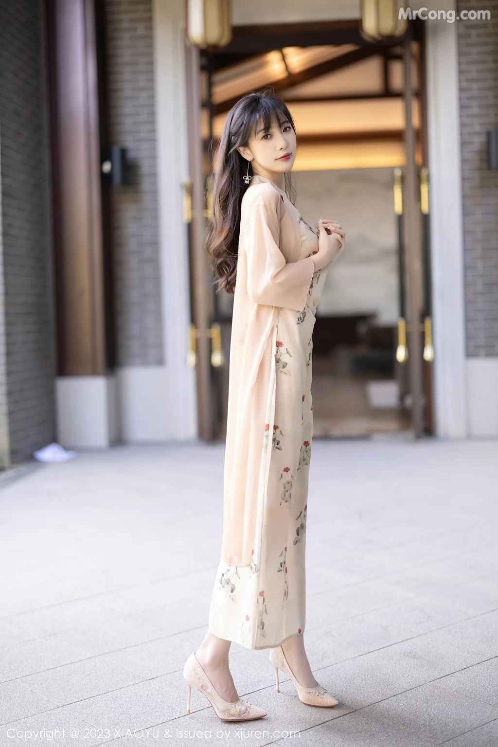 XiaoYu Vol.1071: Lin Xing Lan (林星阑) (94 photos)