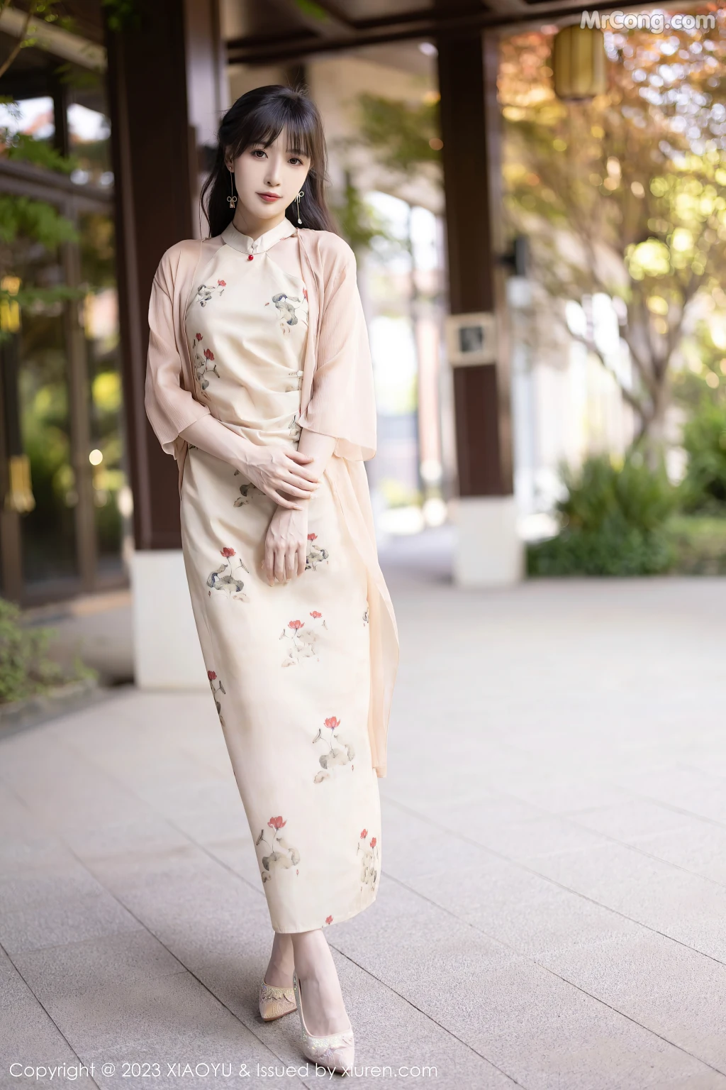 XiaoYu Vol.1071: Lin Xing Lan (林星阑) (94 photos)