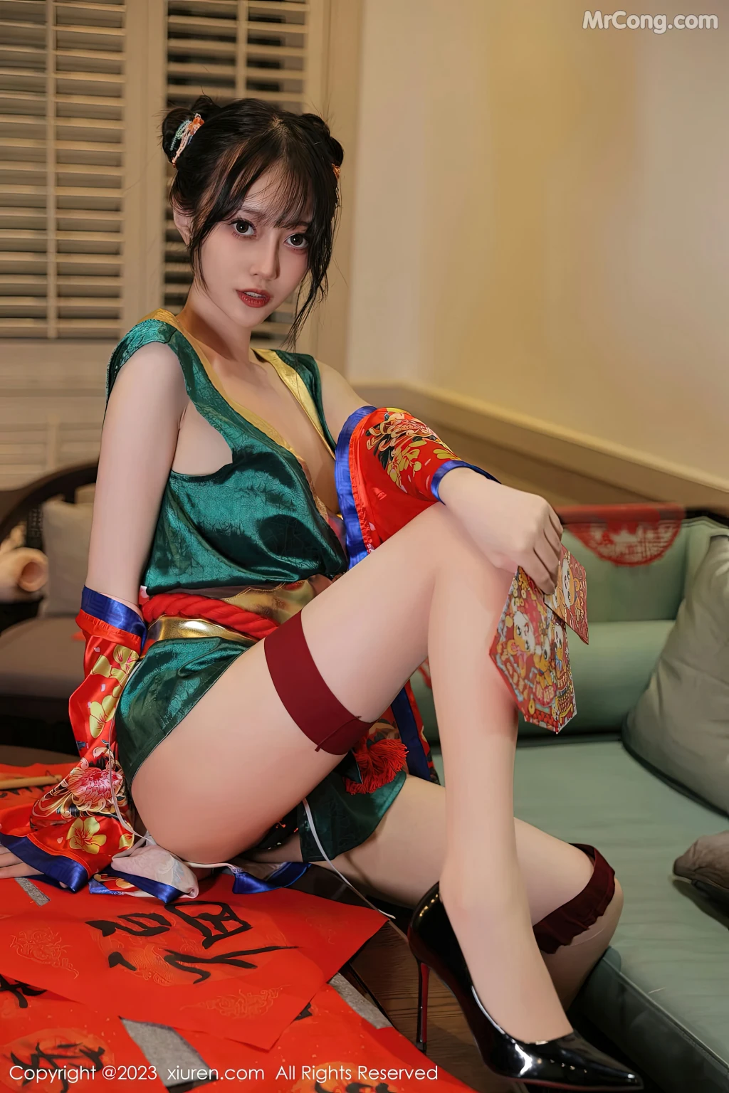 XIUREN No.6167: 玥儿玥er (58 photos) 4 XIUREN No.6167: 玥儿玥er (58 photos) 4