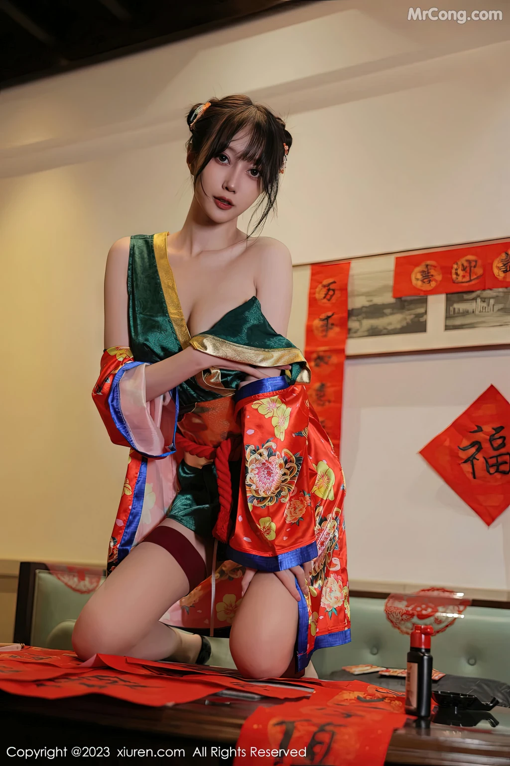 XIUREN No.6167: 玥儿玥er (58 photos) 11 XIUREN No.6167: 玥儿玥er (58 photos) 11
