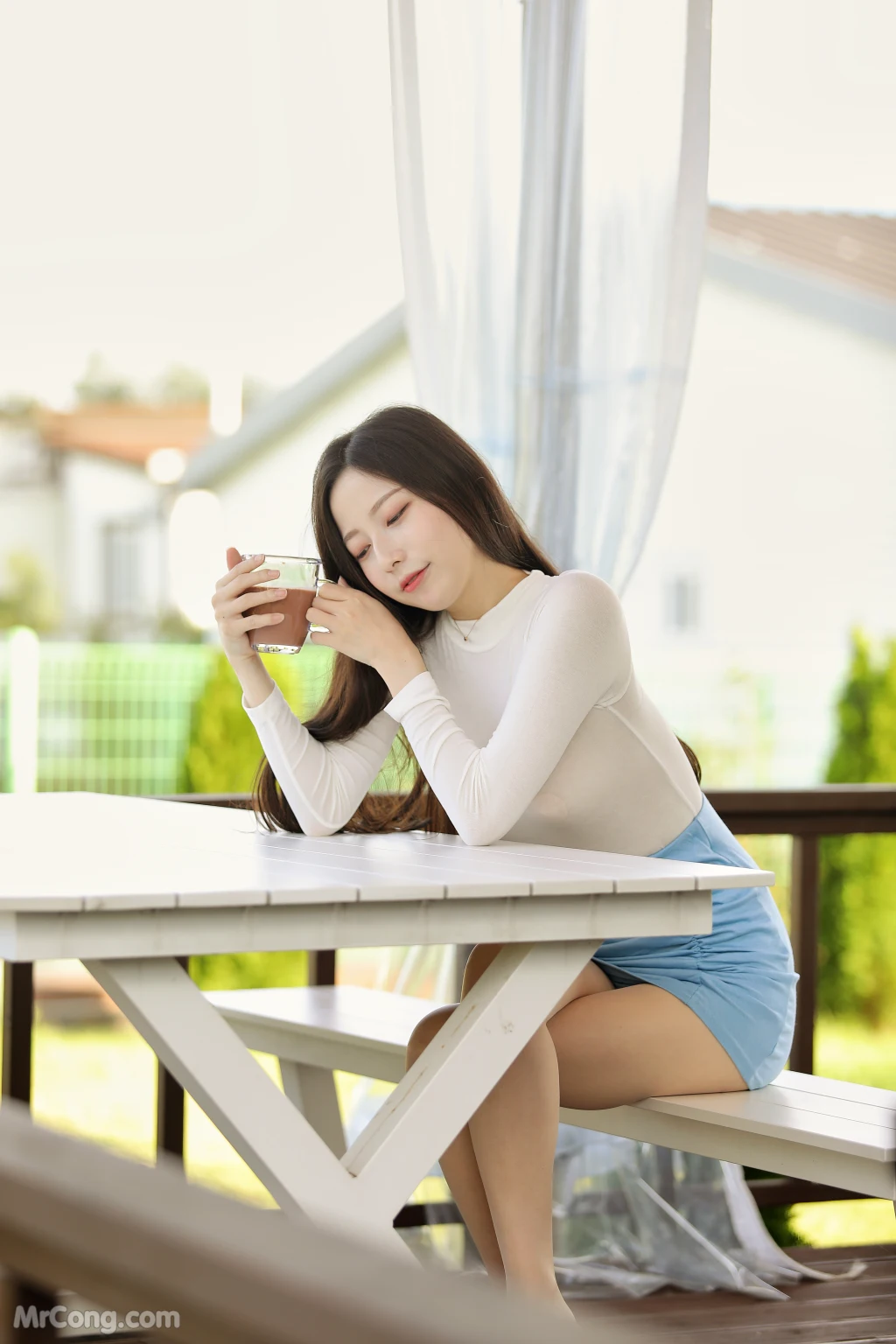 [BUNNY] Risa: First Class (92 photos)