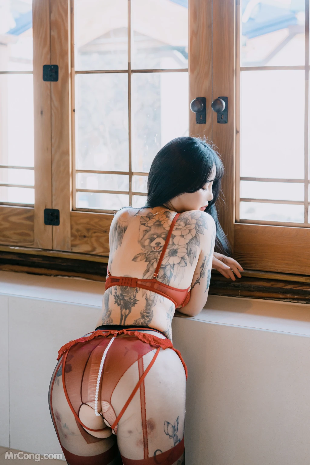 Jeon Bo-Yeon (전보연): Toilet Girl (98 photos) 7 Jeon Bo-Yeon (전보연): Toilet Girl (98 photos) 7