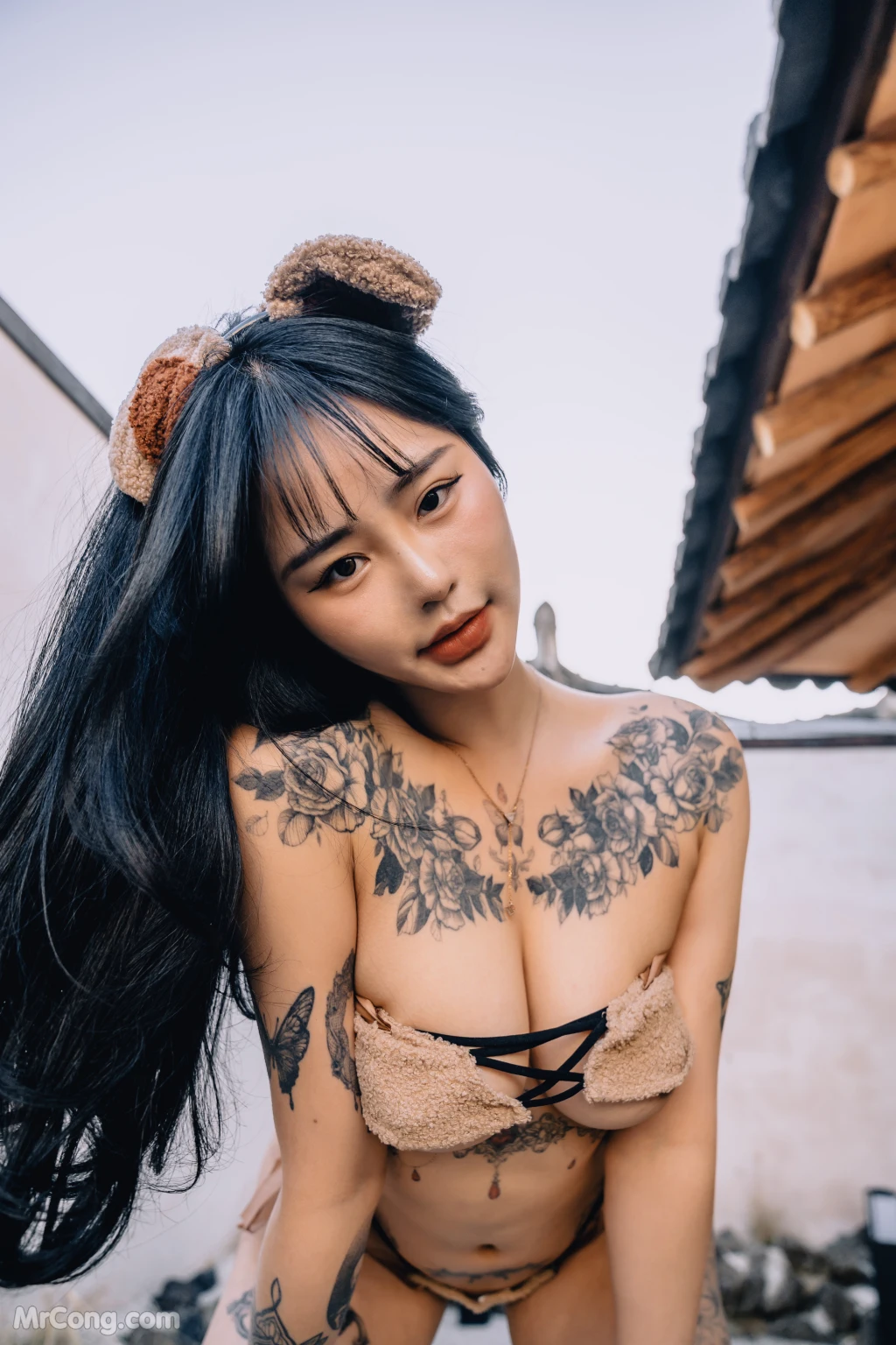 Jeon Bo-Yeon (전보연): Toilet Girl (98 photos) 1 Jeon Bo-Yeon (전보연): Toilet Girl (98 photos) 1