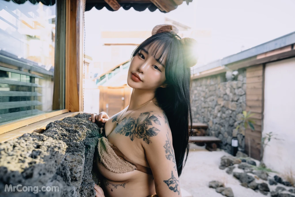 Jeon Bo-Yeon (전보연): Toilet Girl (98 photos) 11 Jeon Bo-Yeon (전보연): Toilet Girl (98 photos) 11