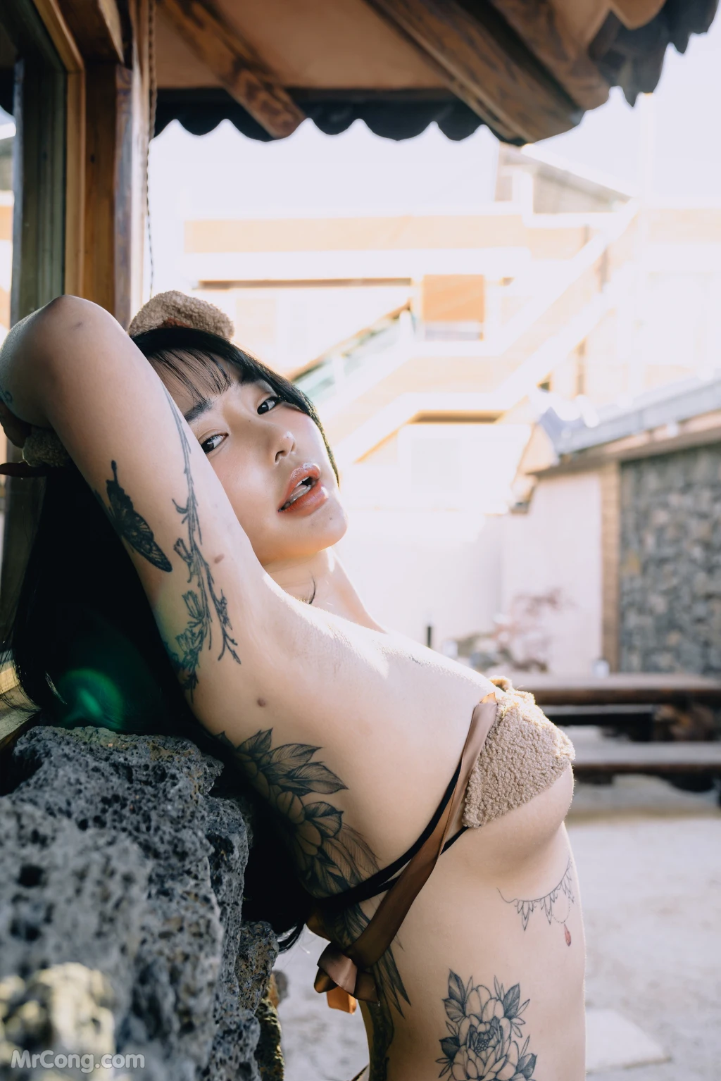 Jeon Bo-Yeon (전보연): Toilet Girl (98 photos) 9 Jeon Bo-Yeon (전보연): Toilet Girl (98 photos) 9