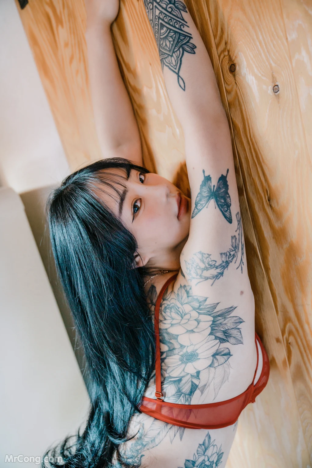 Jeon Bo-Yeon (전보연): Toilet Girl (98 photos) 3 Jeon Bo-Yeon (전보연): Toilet Girl (98 photos) 3